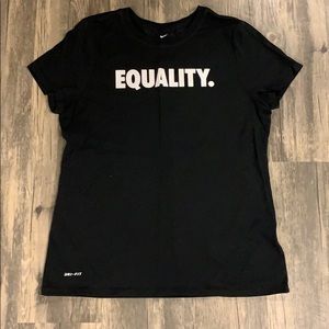 Kids Nike Dri-fit Tee